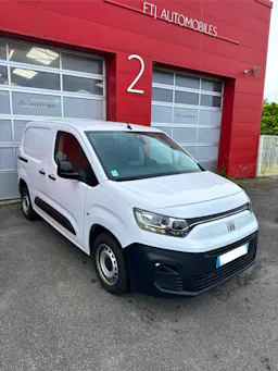 Fiat Doblo  1.5 BLUE HDI 100 M 650 KG BVM6 occasion - Photo 3