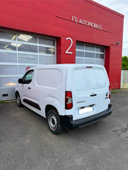 Fiat Doblo  1.5 BLUE HDI 100 M 650 KG BVM6 occasion - Photo 5