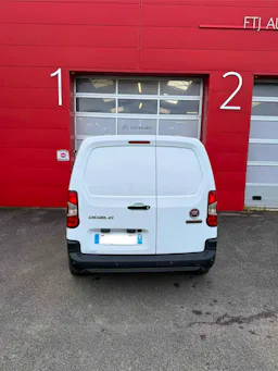 Fiat Doblo 1.5 BLUE HDI 100 M 650 KG BVM6 occasion - Photo 6