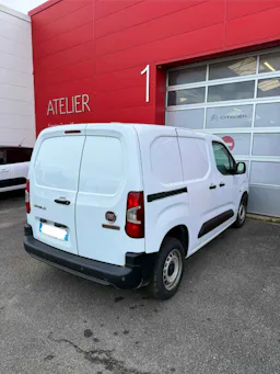 Fiat Doblo 1.5 BLUE HDI 100 M 650 KG BVM6 occasion - Photo 7