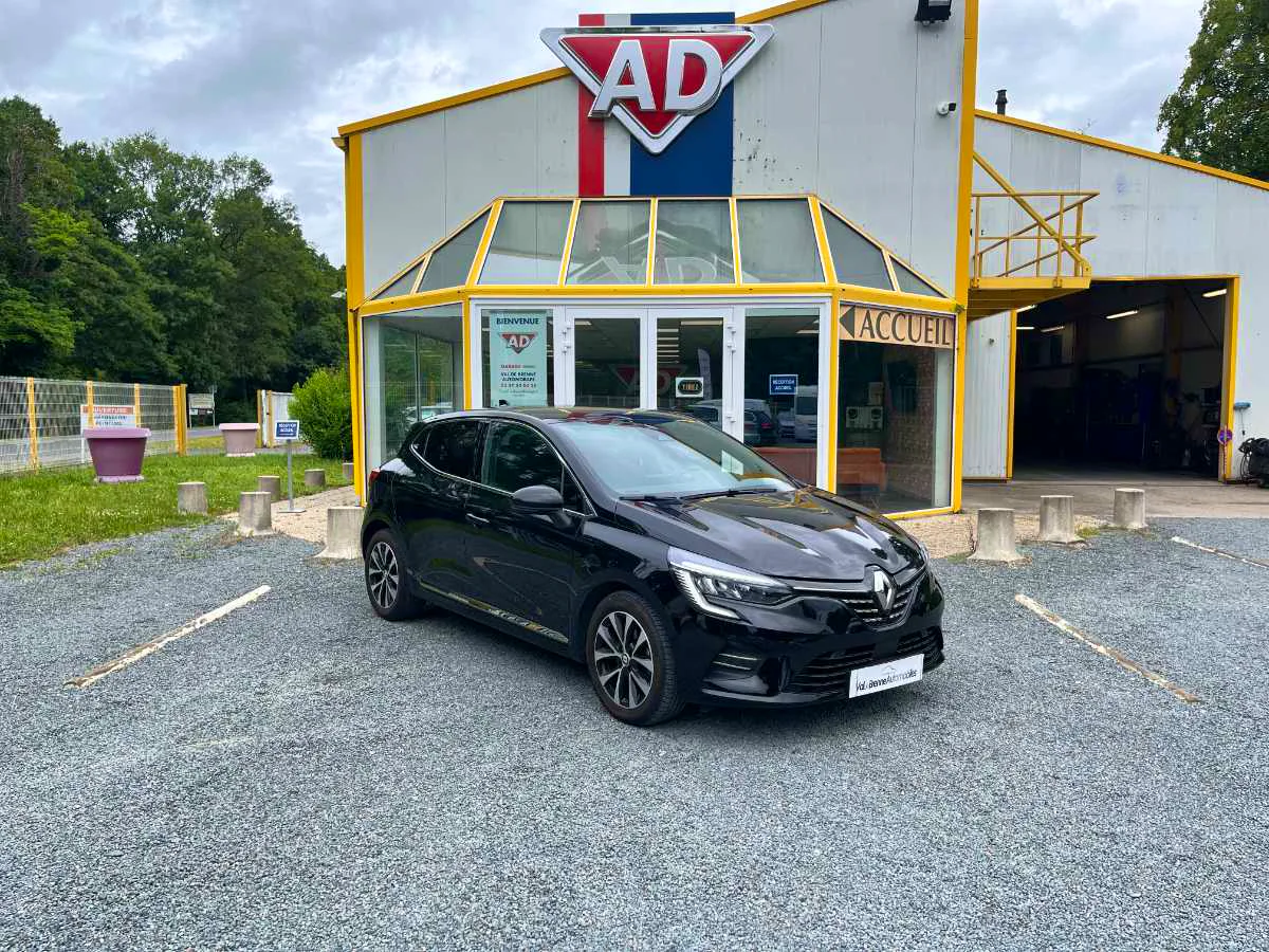 Renault Clio V 1.3 TCe 140 Ch Techno occasion