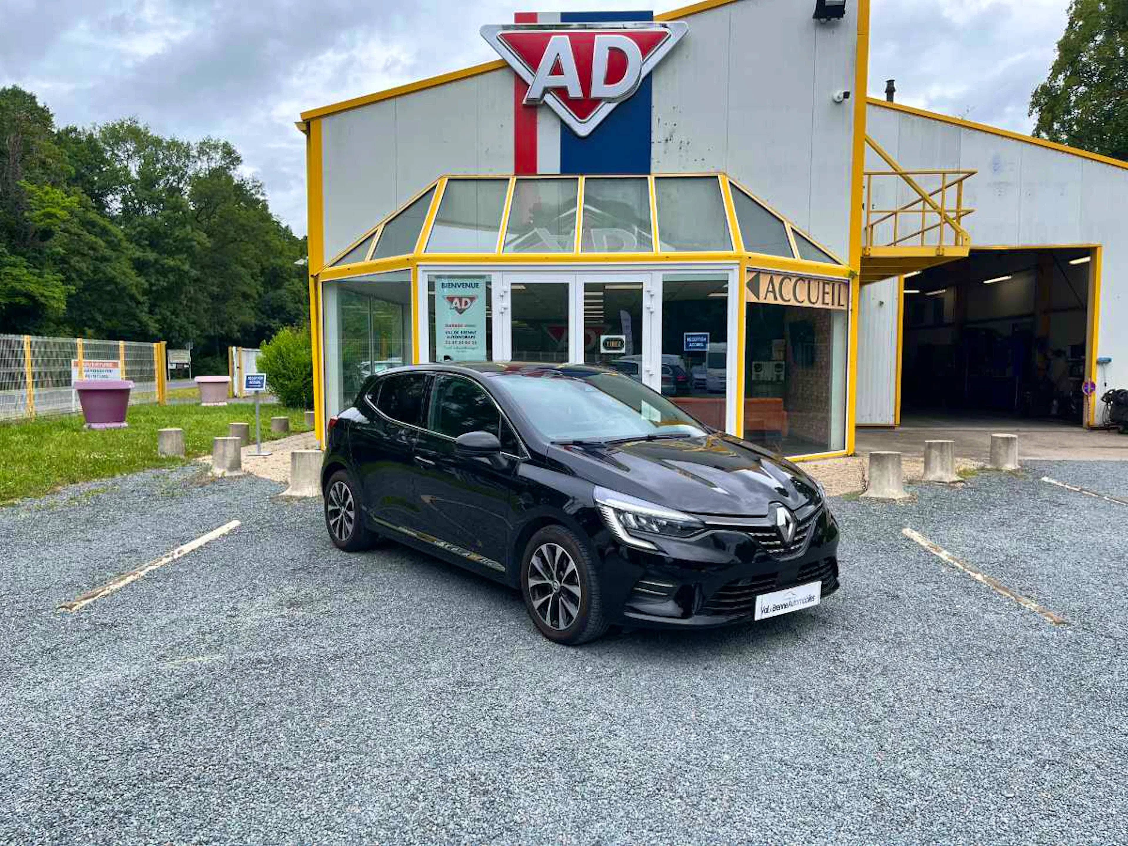 Renault Clio V 1.3 TCe 140 Ch Techno occasion