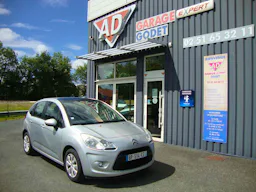 Citroën C3  1.4 I 75 CV occasion - Photo 1