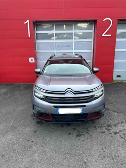 Citroën C5 Aircross  1.5 BLUE HDI 130 C SERIE EAT8 occasion - Photo 2