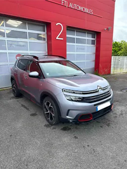 Citroën C5 Aircross 1.5 BLUE HDI 130 C SERIE EAT8 occasion - Photo 3