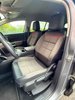 Citroën C5 Aircross  1.5 BLUE HDI 130 C SERIE EAT8 occasion - Photo 5