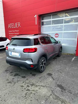 Citroën C5 Aircross  1.5 BLUE HDI 130 C SERIE EAT8 occasion - Photo 7