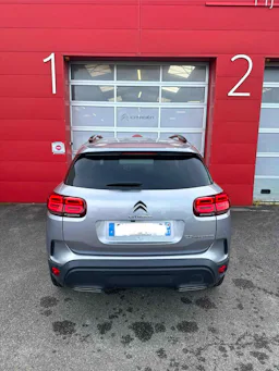 Citroën C5 Aircross 1.5 BLUE HDI 130 C SERIE EAT8 occasion - Photo 8