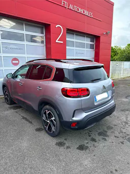 Citroën C5 Aircross 1.5 BLUE HDI 130 C SERIE EAT8 occasion - Photo 9