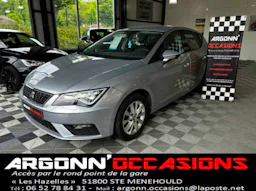 Seat Leon style business occasion - Photo 1