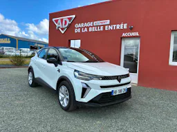 Renault Captur  EVOLUTION E-TECH FULL HYBRID 145 occasion - Photo 1