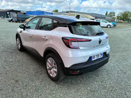 Renault Captur  EVOLUTION E-TECH FULL HYBRID 145 occasion - Photo 3