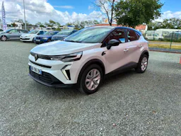 Renault Captur  EVOLUTION E-TECH FULL HYBRID 145 occasion - Photo 4