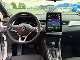 Renault Captur  EVOLUTION E-TECH FULL HYBRID 145 occasion - Photo 6