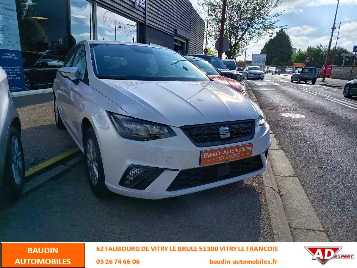 Seat Ibiza 1.0 MPI 80 CV STYLE occasion