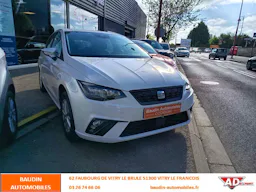Seat Ibiza  1.0 MPI 80 CV STYLE occasion - Photo 1