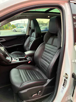 MG EHS  1.5 T-GDI 258 PHEV LUXURY BVA occasion - Photo 5