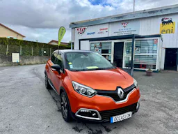 Renault Captur  1.5 DCi 90 occasion - Photo 1