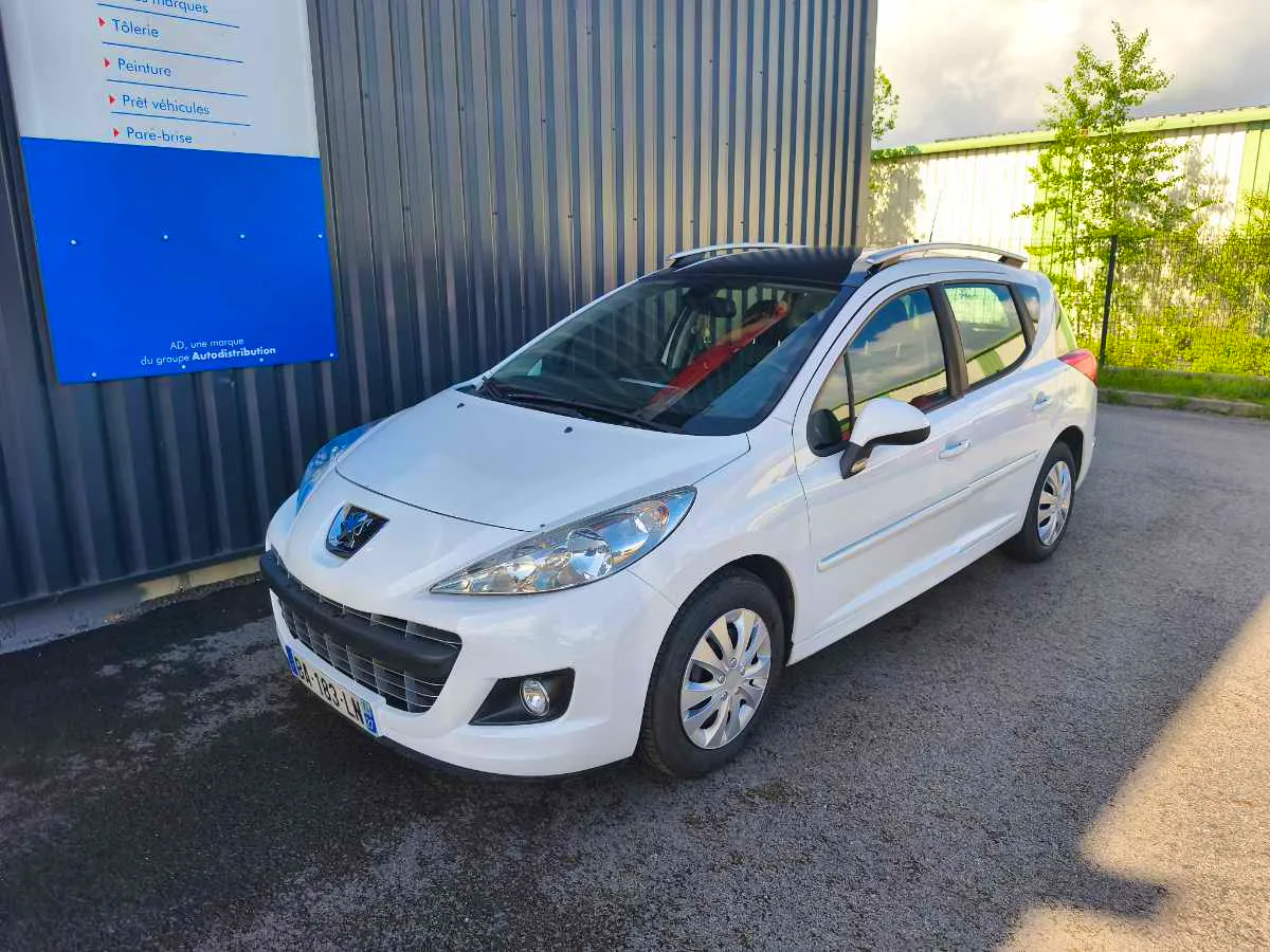 Peugeot 207 SW PREMIUM occasion