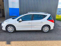 Peugeot 207 SW PREMIUM occasion - Photo 2