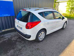Peugeot 207 SW  PREMIUM occasion - Photo 3