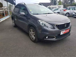Peugeot 2008  1.5 BHDI 100cv Signature occasion - Photo 1