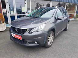 Peugeot 2008 1.5 BHDI 100cv Signature occasion - Photo 10