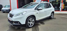 Peugeot 2008  1.6 BLUEHDI 100 CROSSWAY occasion - Photo 2