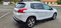 Peugeot 2008 1.6 BLUEHDI 100 CROSSWAY occasion - Photo 6