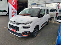 Citroën Berlingo 1.5 HDI 130 XTR occasion - Photo 1