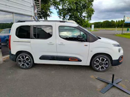 Citroën Berlingo  1.5 HDI 130 XTR occasion - Photo 4