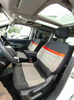 Citroën Berlingo  1.5 HDI 130 XTR occasion - Photo 5