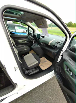 Citroën Berlingo  1.5 HDI 130 XTR occasion - Photo 6