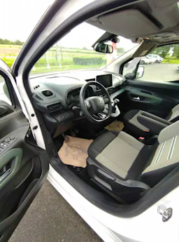 Citroën Berlingo  1.5 HDI 130 XTR occasion - Photo 10