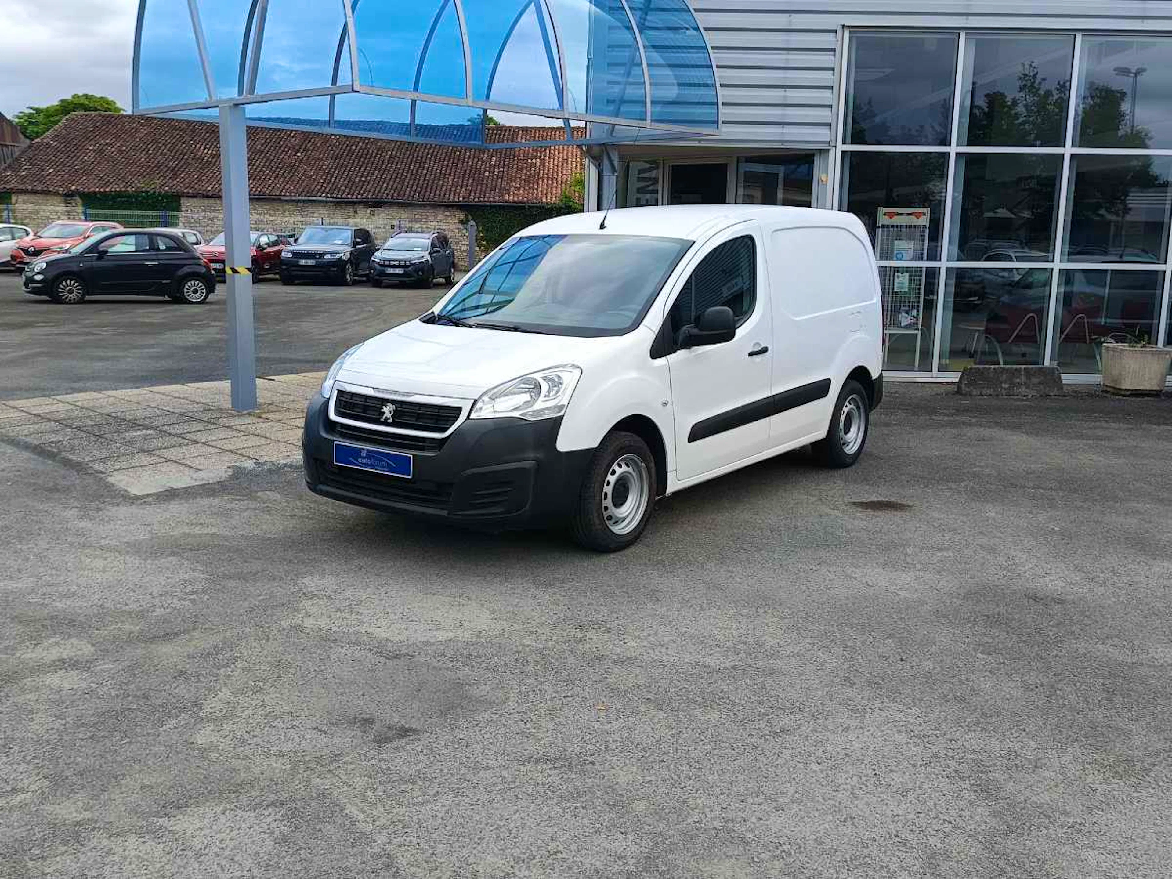 Peugeot Partner PARTNER occasion