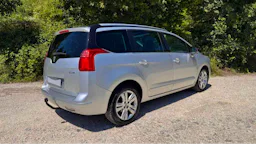 Peugeot 5008 2.0 HDI 160 CH BVA PREMIUM PACK occasion - Photo 3