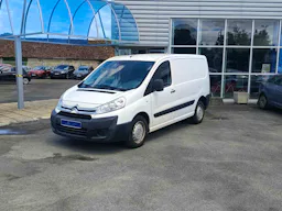 Citroën Jumpy L1H1 CONFORT 2.0 HDI 125 occasion - Photo 1