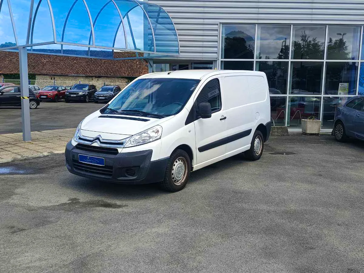 Citroën Jumpy L1H1 CONFORT 2.0 HDI 125 occasion