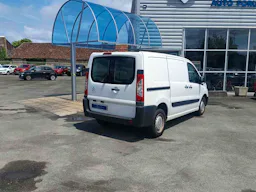 Citroën Jumpy  L1H1 CONFORT 2.0 HDI 125 occasion - Photo 4