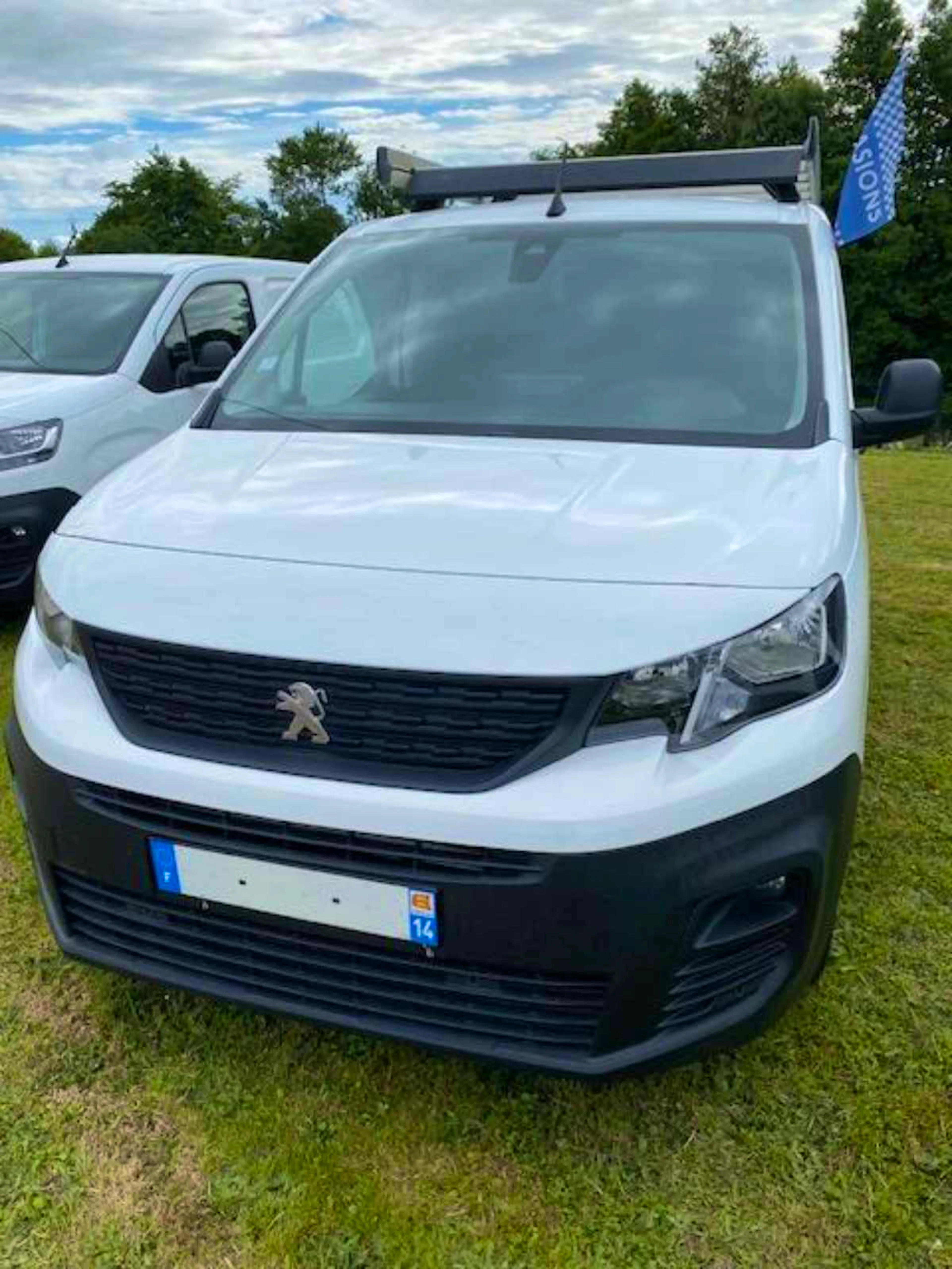 Peugeot Partner business occasion
