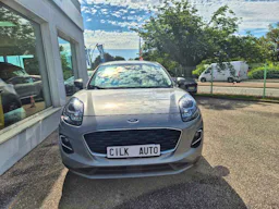 Ford Puma 1.0 Ecoboost 125ch S&S mHEV Titanium Powershift occasion - Photo 2