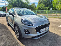 Ford Puma  1.0 Ecoboost 125ch S&S mHEV Titanium Powershift occasion - Photo 3