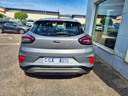 Ford Puma  1.0 Ecoboost 125ch S&S mHEV Titanium Powershift occasion - Photo 5