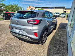 Ford Puma 1.0 Ecoboost 125ch S&S mHEV Titanium Powershift occasion - Photo 6