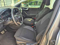 Ford Puma 1.0 Ecoboost 125ch S&S mHEV Titanium Powershift occasion - Photo 7