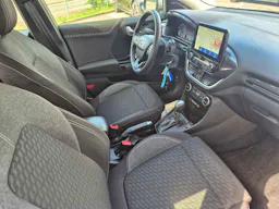 Ford Puma  1.0 Ecoboost 125ch S&S mHEV Titanium Powershift occasion - Photo 8