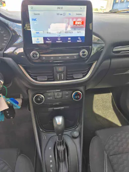 Ford Puma  1.0 Ecoboost 125ch S&S mHEV Titanium Powershift occasion - Photo 10
