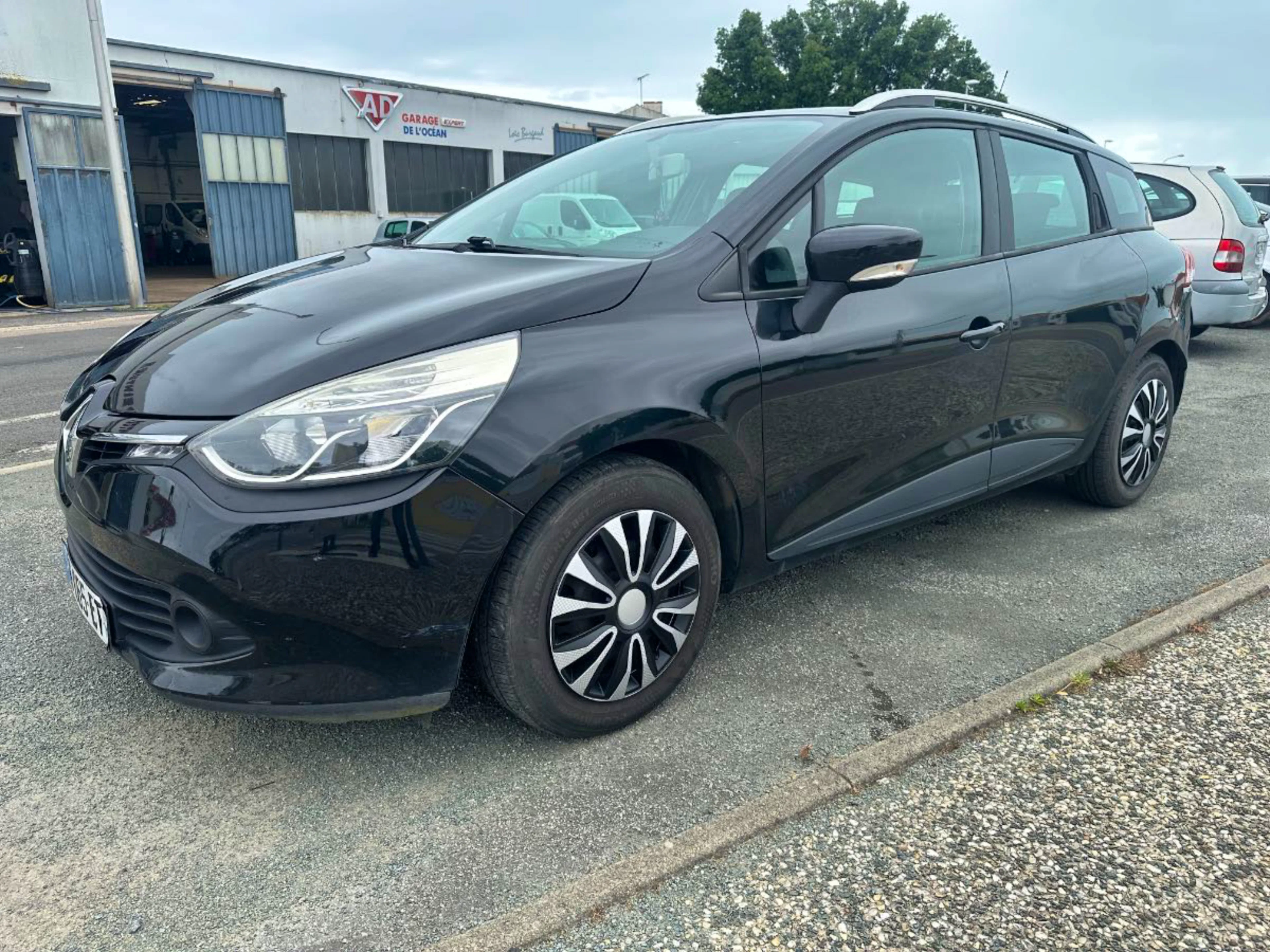 Renault Clio 1,5 DCI occasion