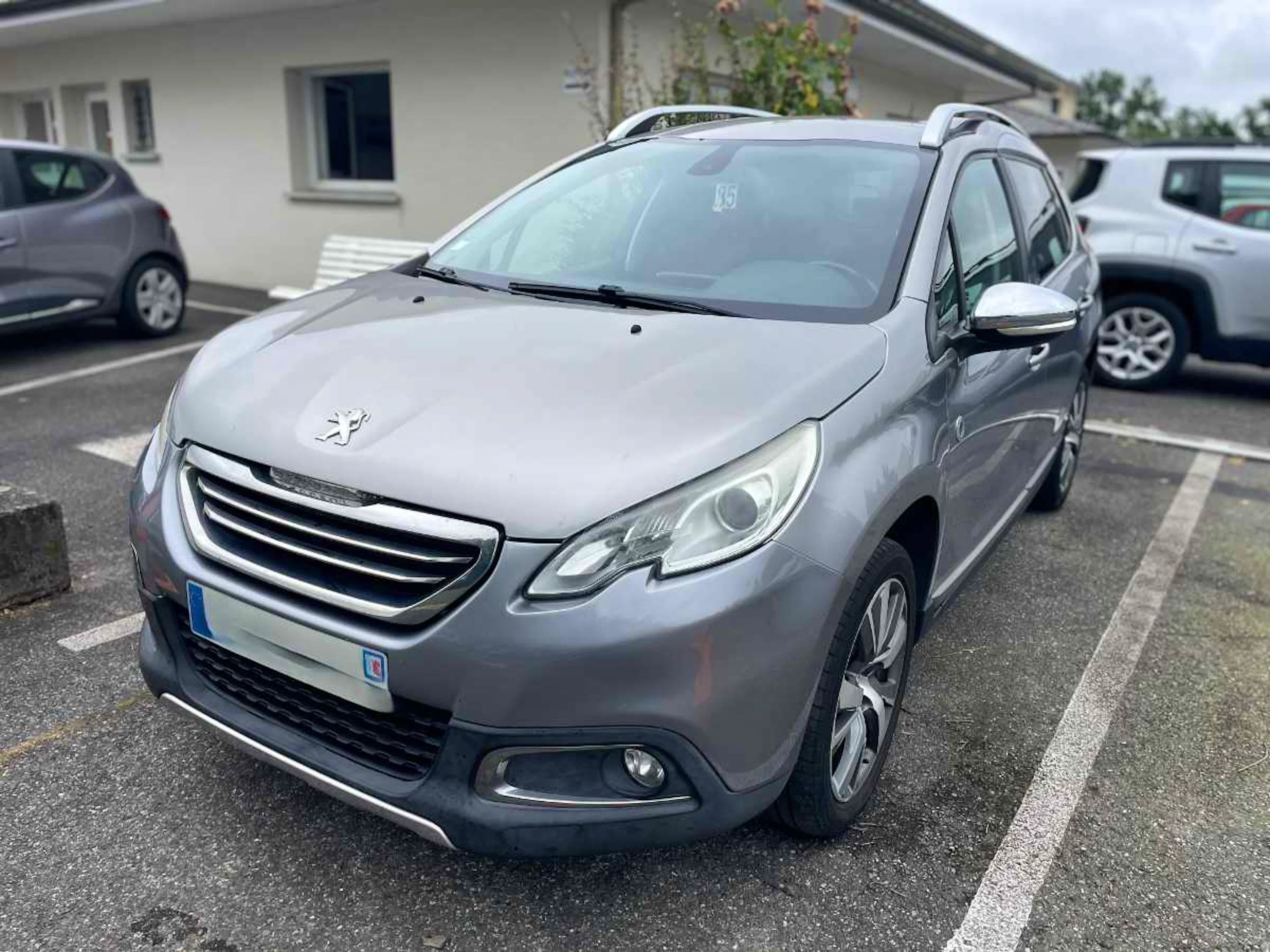 Peugeot 2008 1.2i Puretech occasion