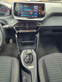 Peugeot 208  1.5 Blue HDI 100 ch occasion - Photo 13